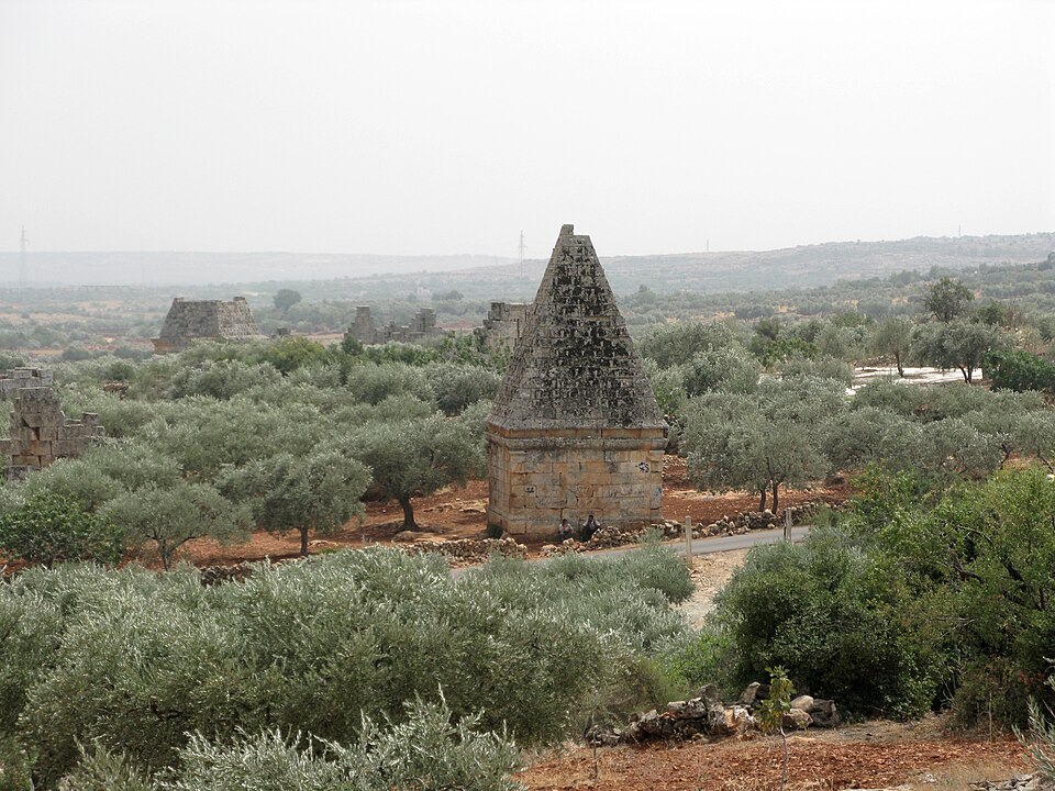 Idlib, Syria, Dead Cities, Al-Bara 2.jpg