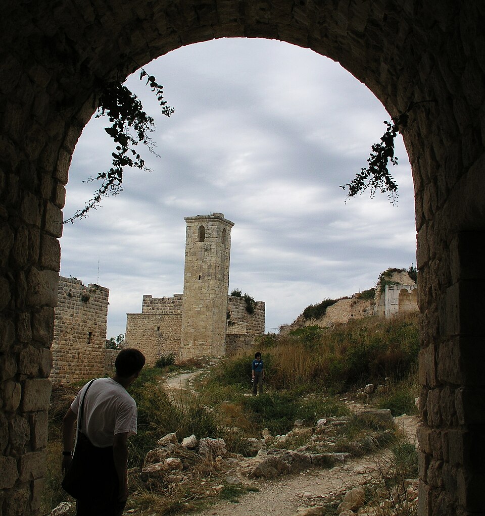 Saladin's Castle P1014013mod.jpg